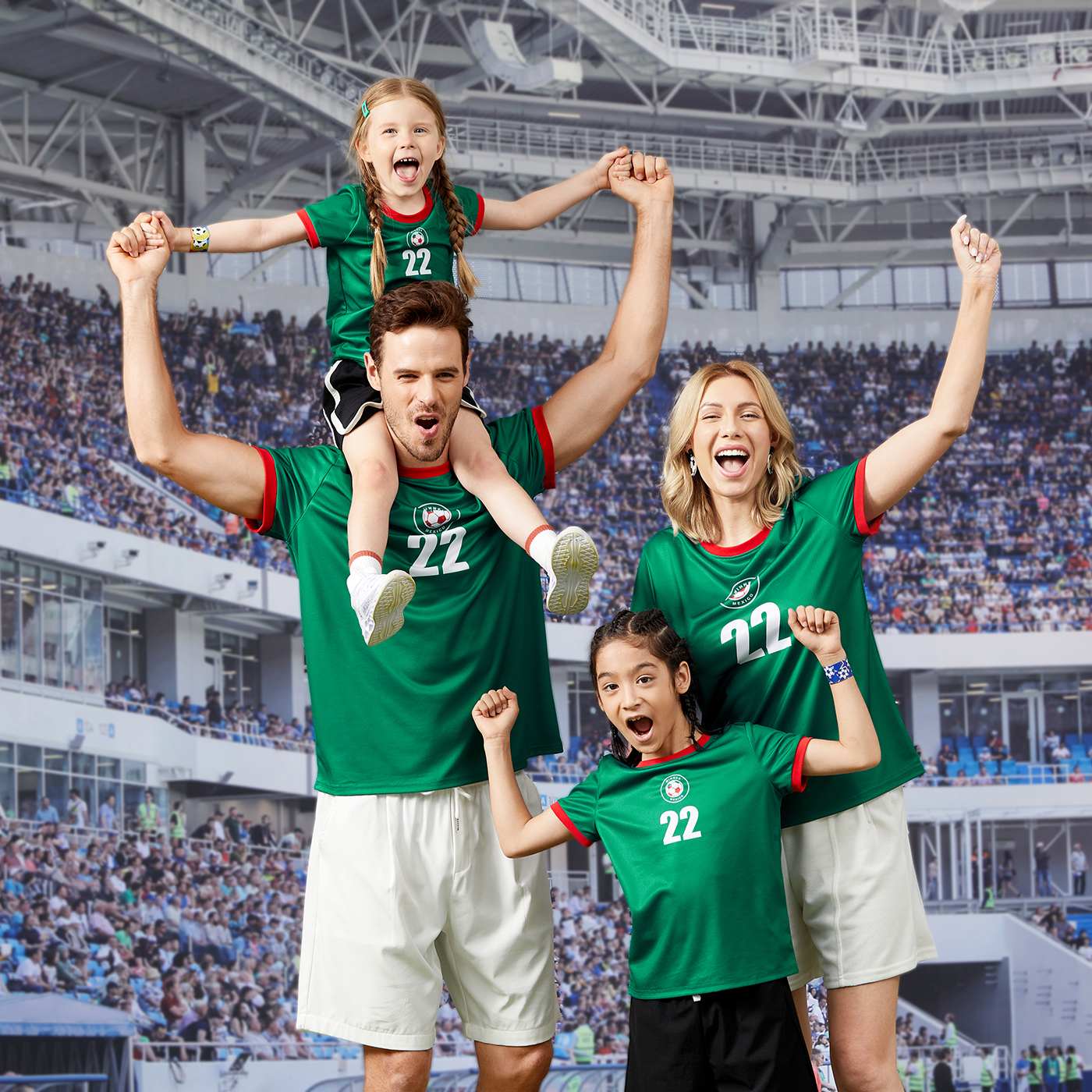 PatPat, marca de ropa para niños, llega a México con su campaña para el mundial de fútbol: SCORE