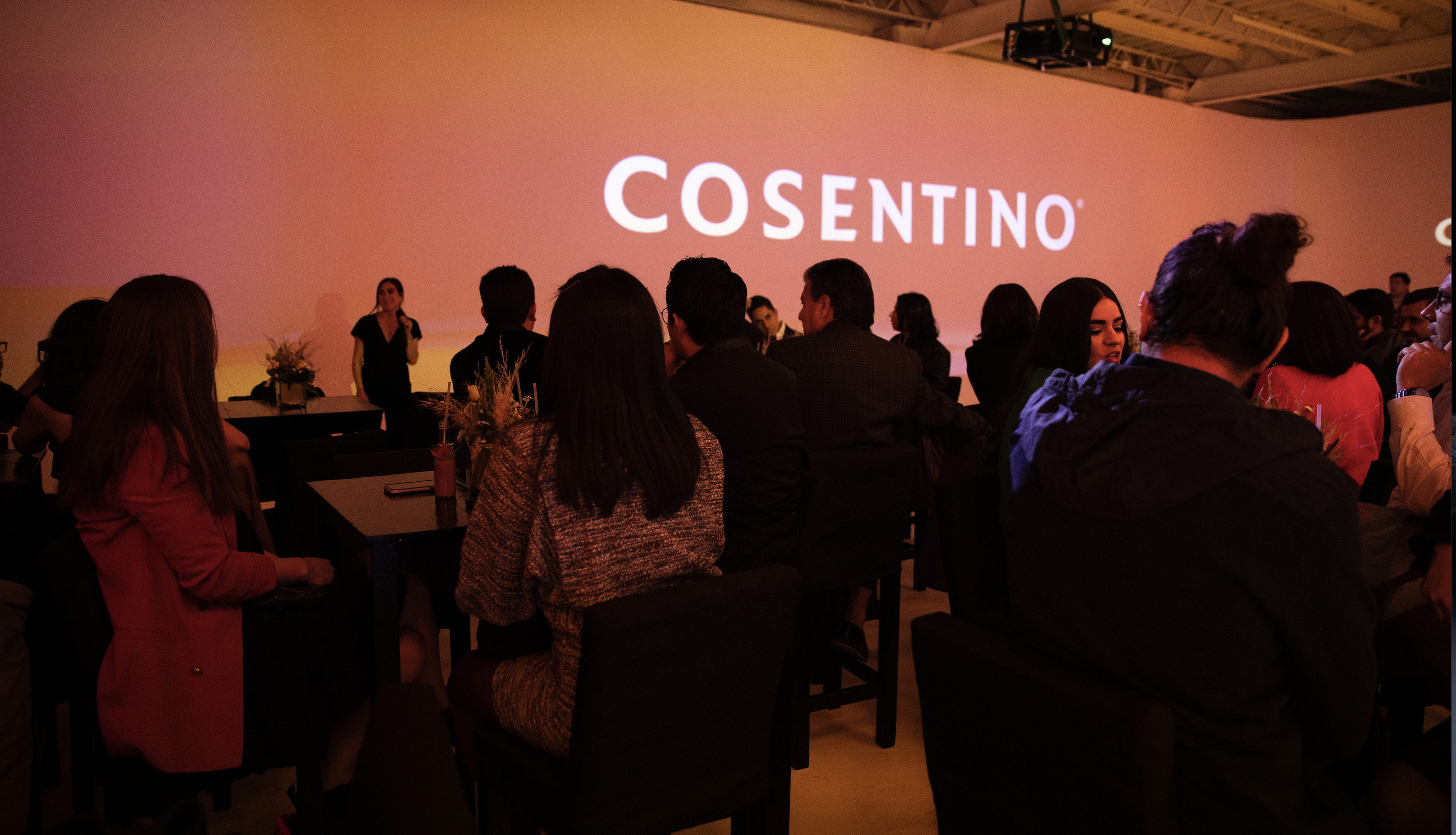 Cosentino presenta las nuevas colecciones de Dekton en evento inmersivo