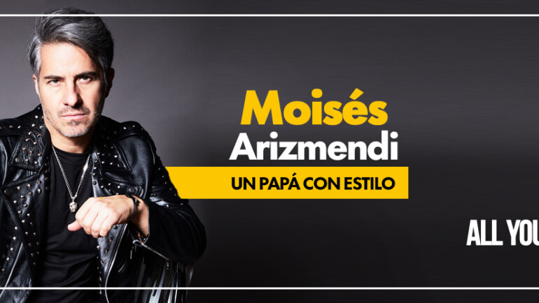 Moisés Arizmendi: La magia de la actuación, el estilo y la pasión