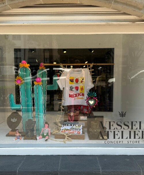 Vessel Atelier presenta «México Bonito»: una oda al país visto desde los ojos del turista