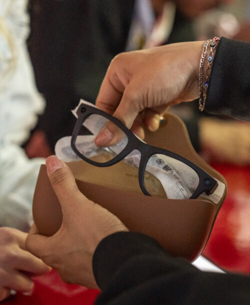 Ray-Ban Meta redefine nuestra forma de ver el mundo
