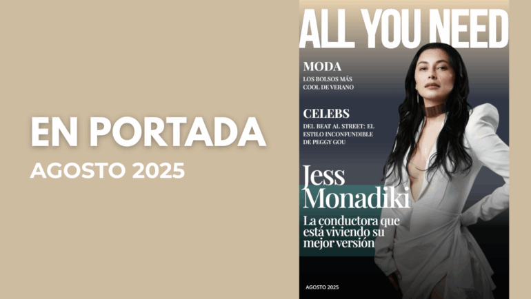 Creatividad sin reglas, estilo sin miedo: Jess Monadiki en su mejor versión