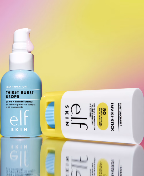 E.L.F. CELEBRA UN AÑO EN MÉXICO CON EL LANZAMIENTO DE E.L.F. SKIN EN SEPHORA. 