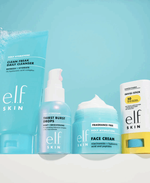 ¡e.l.f. SKIN aterriza en México con sus best-sellers más amados! 