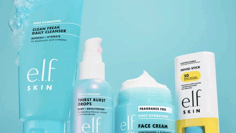 ¡e.l.f. SKIN aterriza en México con sus best-sellers más amados! 