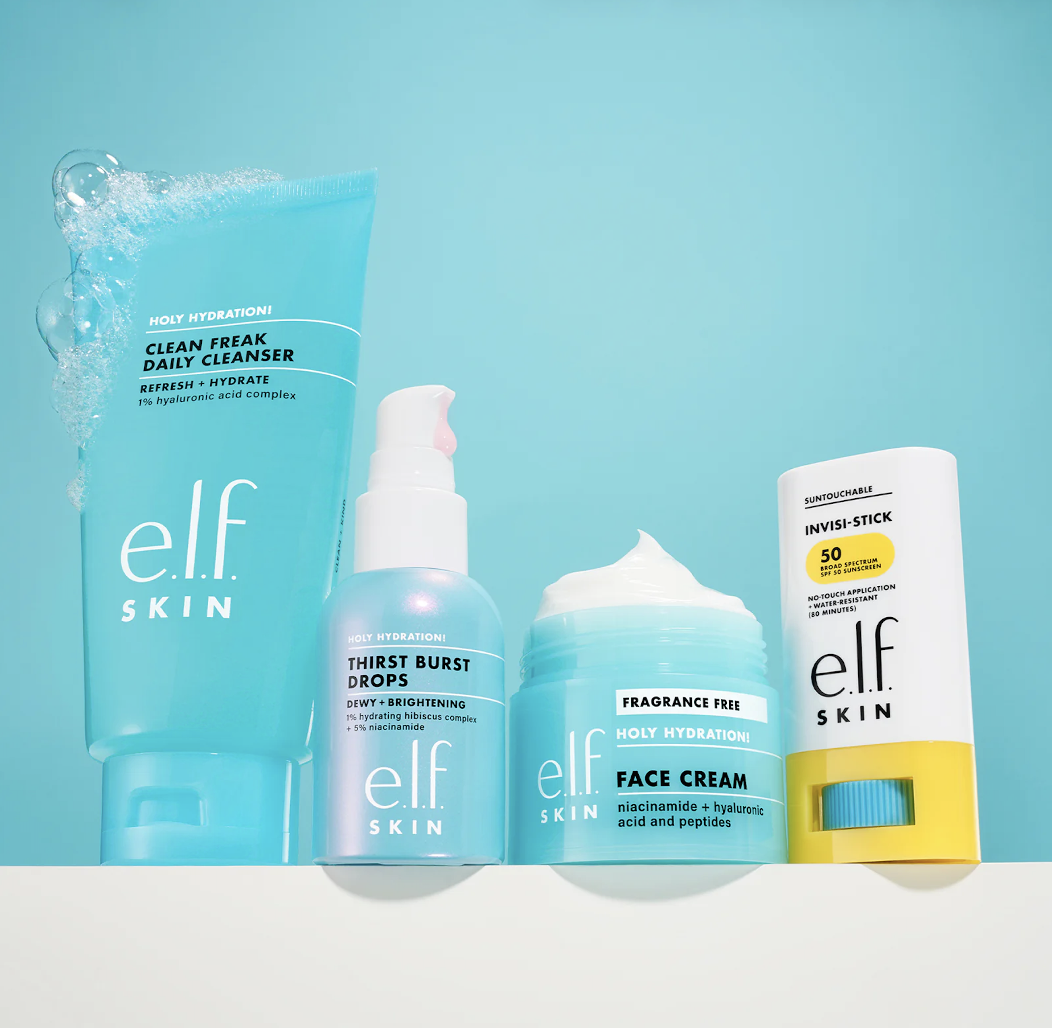 ¡e.l.f. SKIN aterriza en México con sus best-sellers más amados! 