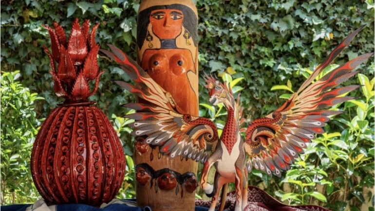Huakal en Design Week México 2025